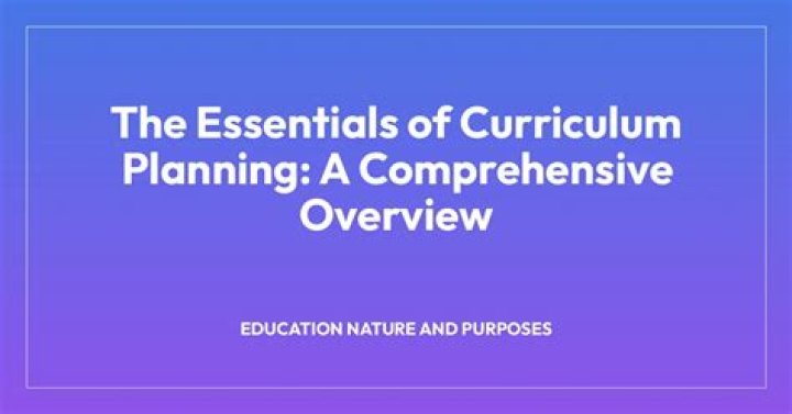Discover The Core Essentials: Your Comprehensive Curriculum Guide