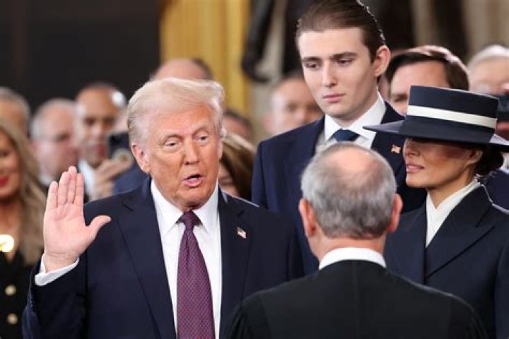 Discover The Enigma Of Baron Trump's Fabled Mansion