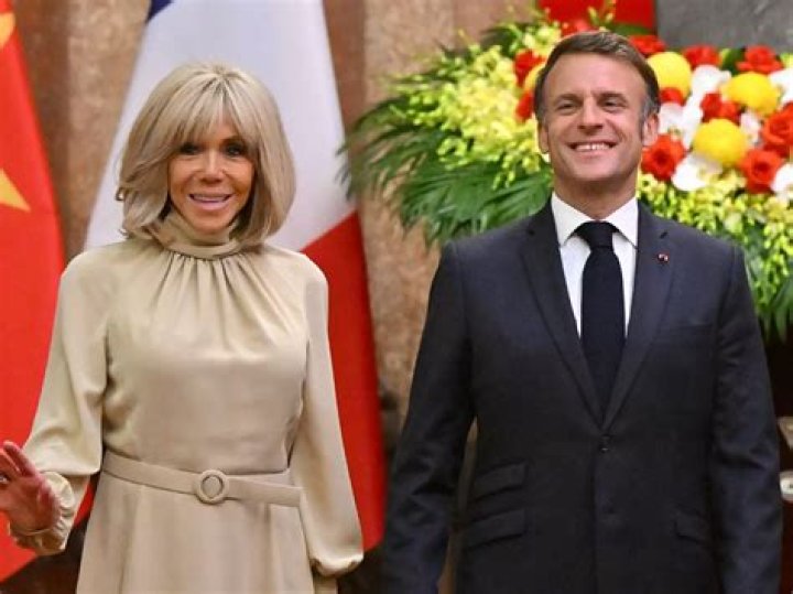 Discover The Extraordinary Life Of Brigitte Auzire, Wife Of French President