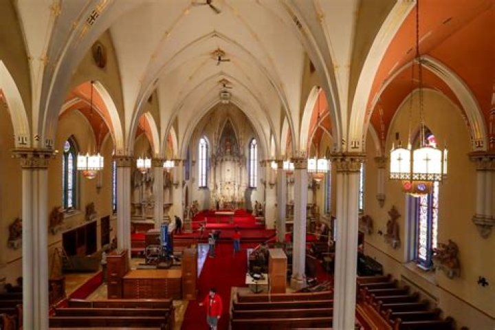 Discover The Historic Manitowoc Catholic Church