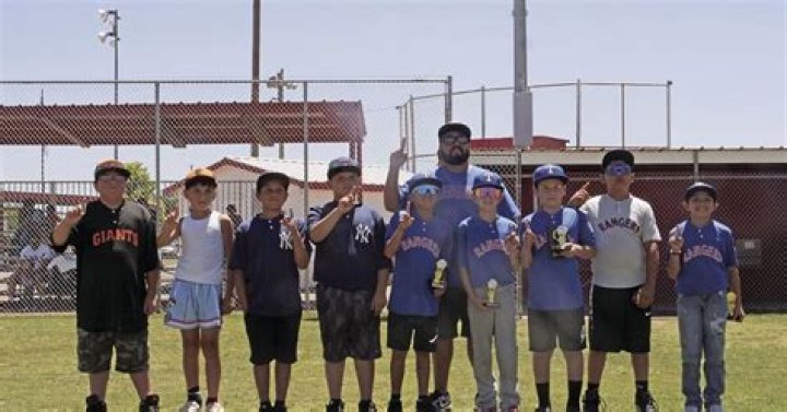 Discover The Hondo Little League: A League Of Extraordinary Teams And Players