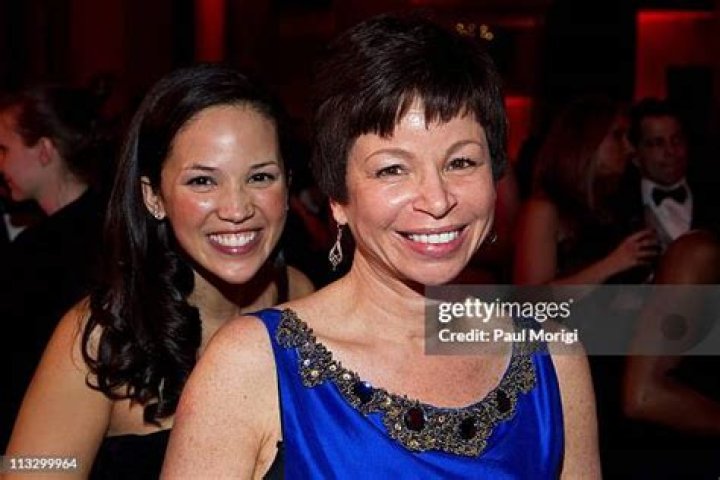 Discover The Identity Of Valerie Jarrett's Daughter
