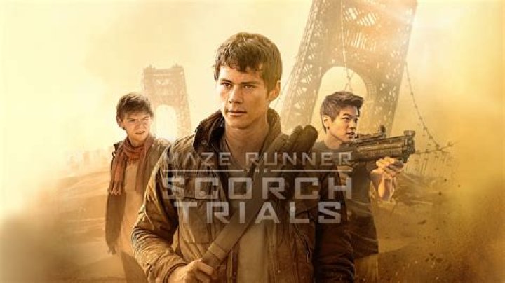 Discover The Intriguing City In Maze Runner: The Scorch Trials