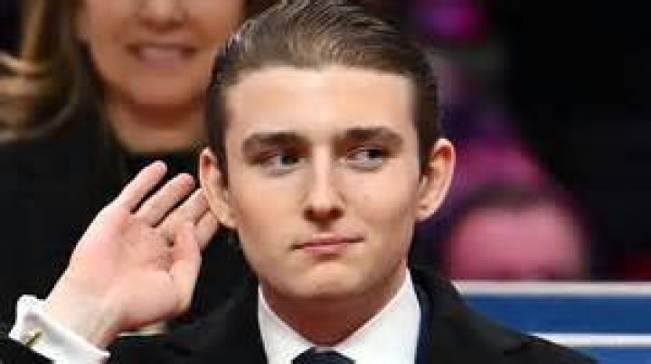 Discover The Mystery: Uncovering The Whereabouts Of Barron Trump