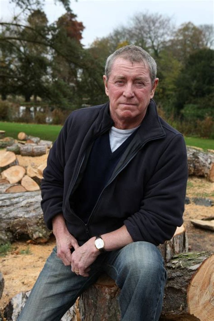 Discover The Renowned Actor: John Nettles