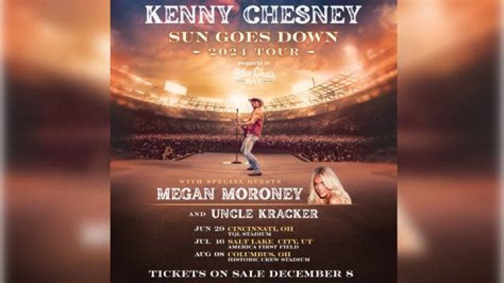 Discover The Rhythm Of Summer: Kenny Chesney's 2024 Songs Unveiled