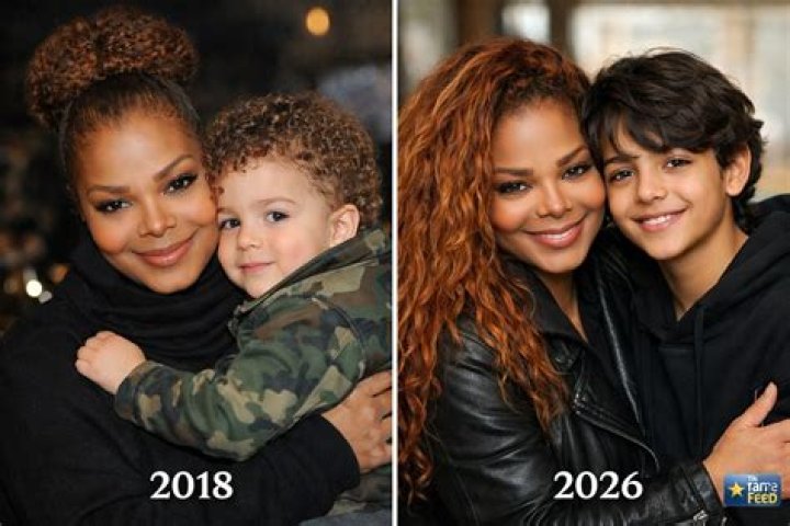 Discovering Janet Jackson's Son Eissa: A Glimpse Into His Life