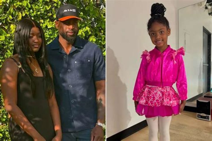 Discovering Kaavia Wade: A Glimpse Into Her Age And Life