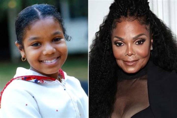 Discovering The Age Of Janet Jackson's Daughter