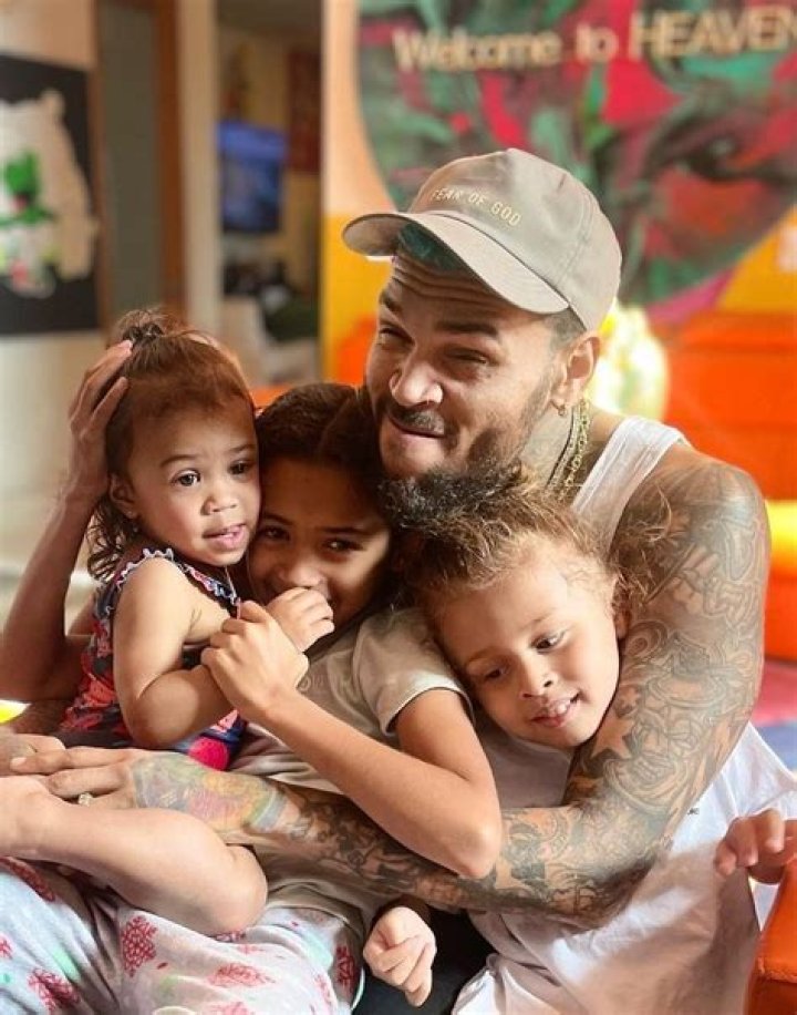 Does Chris Brown Have Any Kids? The Truth Revealed
