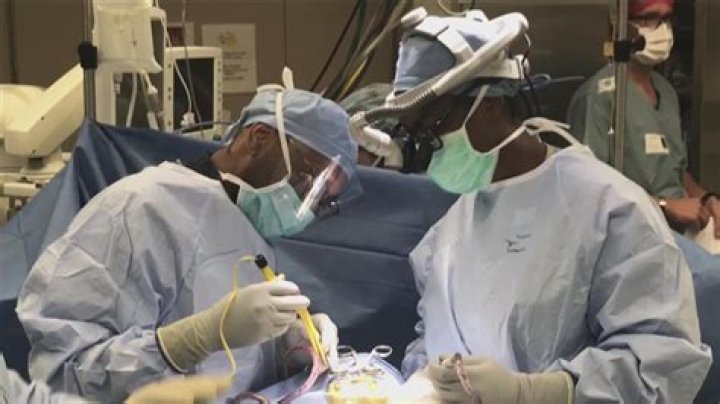 Dr. Oswalt Morris: Renowned Neurosurgeon And Expert In Brain Surgery