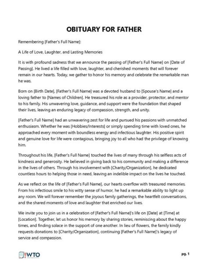 Edward Roche Obituary | Heartbreaking News Of A Beloved Father & Grandfather