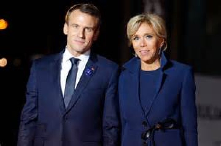 Emmanuel Macron's Captivating Wedding: A Story Of Love And Leadership
