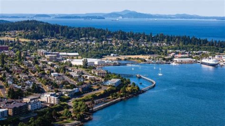 Epicenter Of Bellingham Name