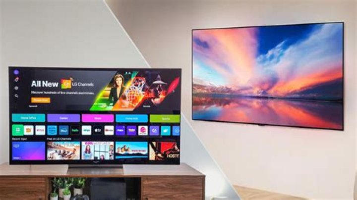 Exceptional LG Smart TVs: Explore Cutting-Edge Technology