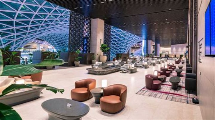 Exclusive Access: The Champions Lounge At Miramar Resort