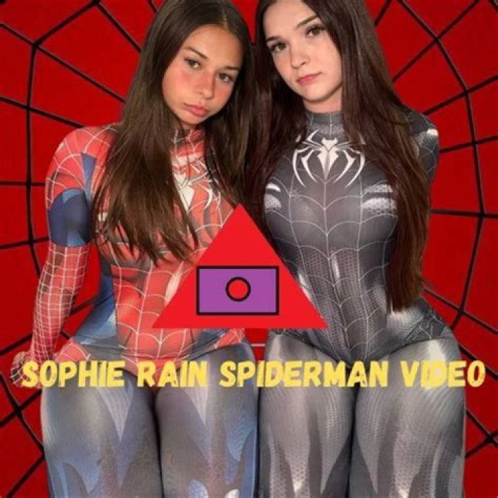 [Exclusive Leak] Sophie Rain's Spider-Man Video Exposed!