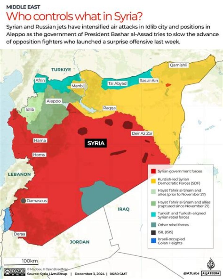Expert Analysis: IDF's Role In Syria Conflict