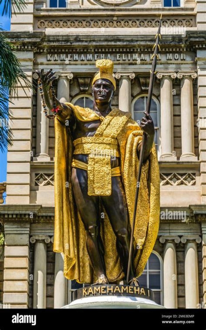Explore The Legacy Of King Kamehameha's Royal Descendants