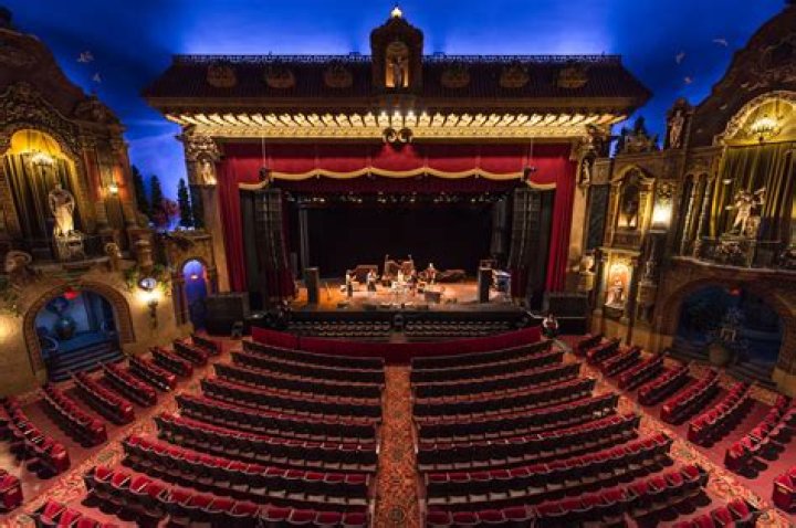 Explore The Majestic Palace Theater In Wichita