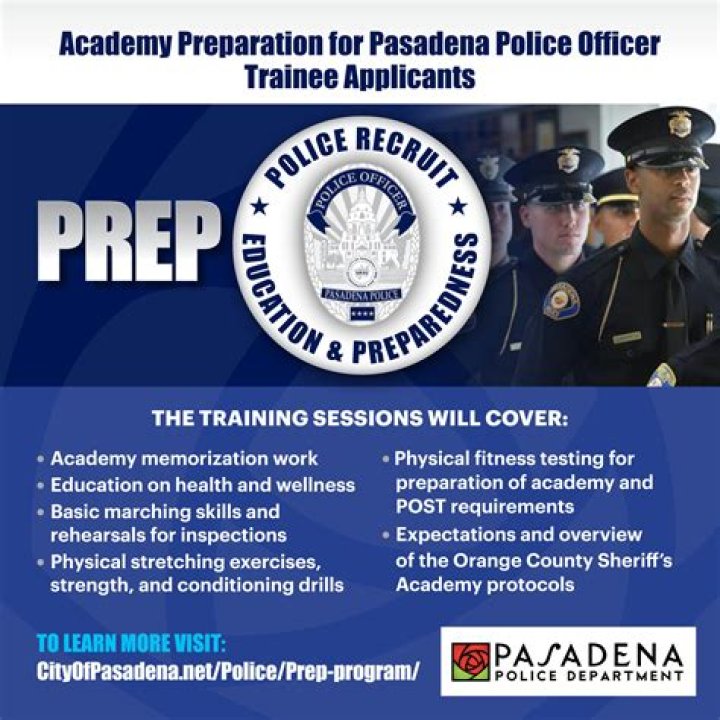 Explore The Plano Police Academy: Your Path To A Career In Law Enforcement