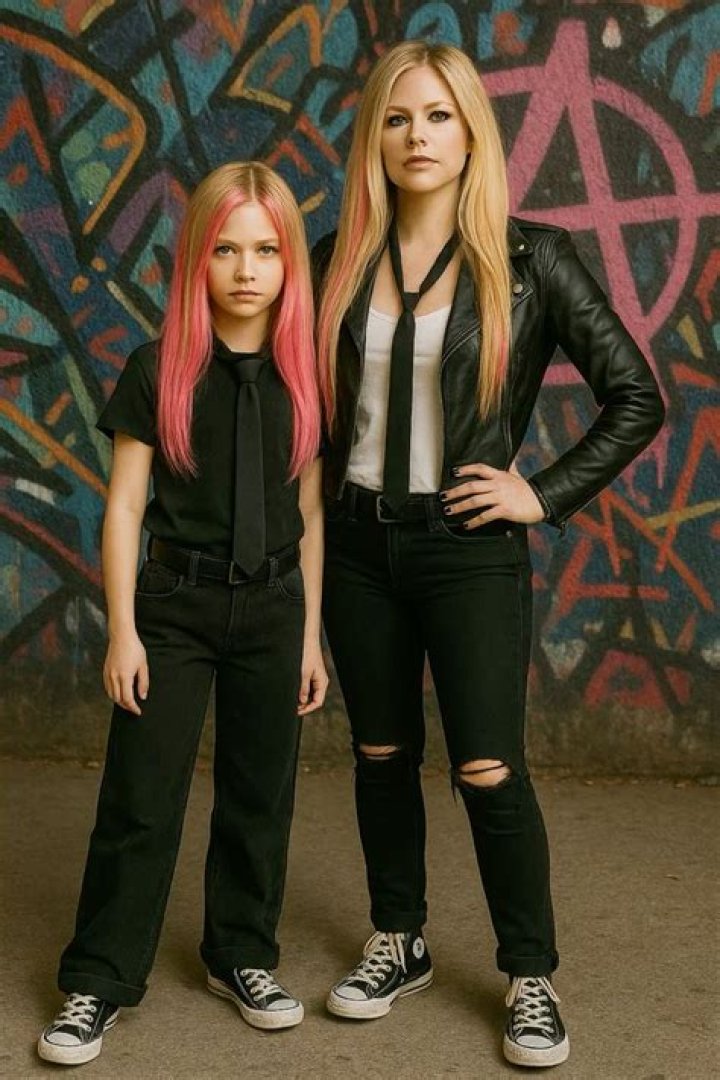 Exploring Avril Lavigne's Children Names: A Personal Journey