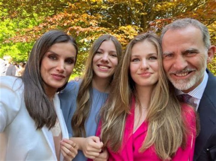 Exploring Gavi Leonor, Princess Of Asturias Wiek: A Glimpse Into Royal Life