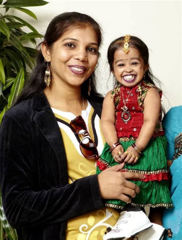 Exploring Jyoti Amge's Husband Age: A Comprehensive Insight