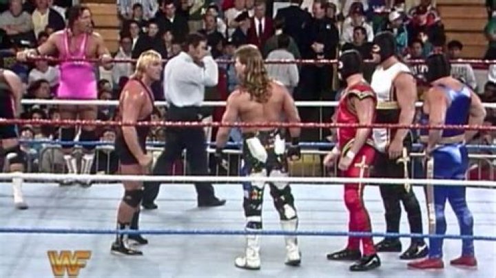Exploring Shawn Michaels Family: The Heart Behind The Legend