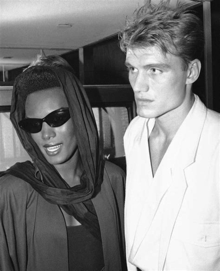 Exploring The Dynamic Duo: Dolph Lundgren And Grace Jones