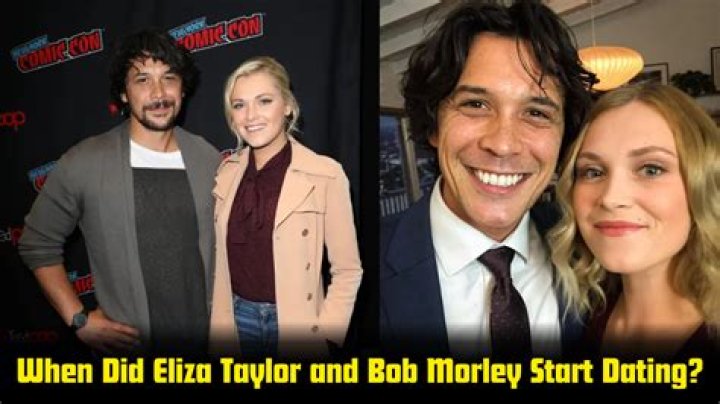 Exploring The Dynamic Duo: Eliza Taylor And Bob Morley