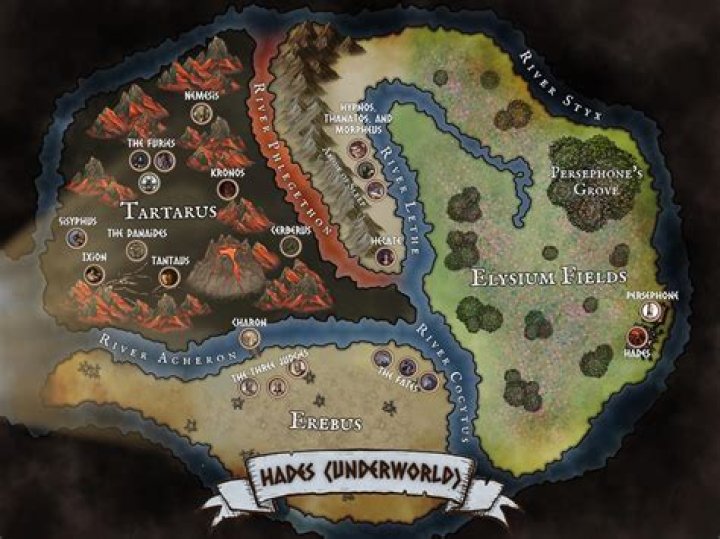 Exploring The Enigmatic Realm Of Hades Names