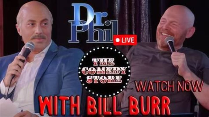 Exploring The Genius Of Bill Burr: A Comedian Like No Other
