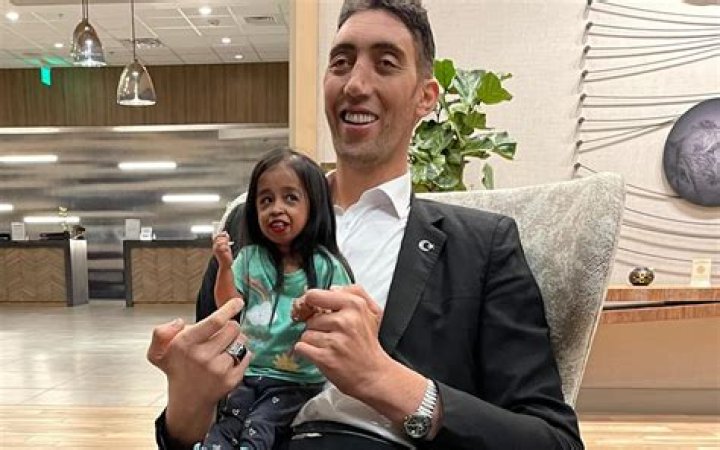 Exploring The Intriguing World Of Jyoti Amge Relationships