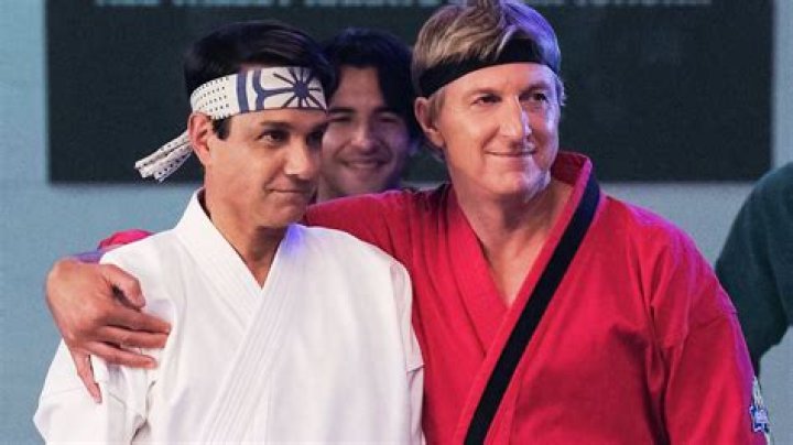 Exploring The Legacy Of William Zabka In The Karate Kid