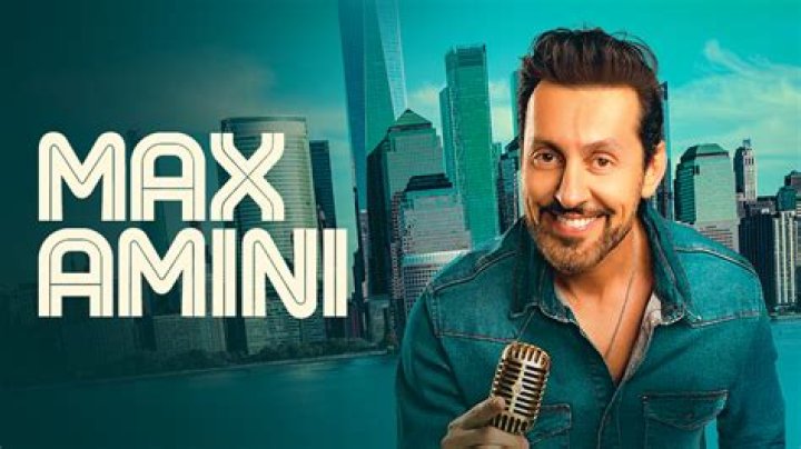 Exploring The Life And Journey Of Max Amini: A Muslim Comedian And Actor