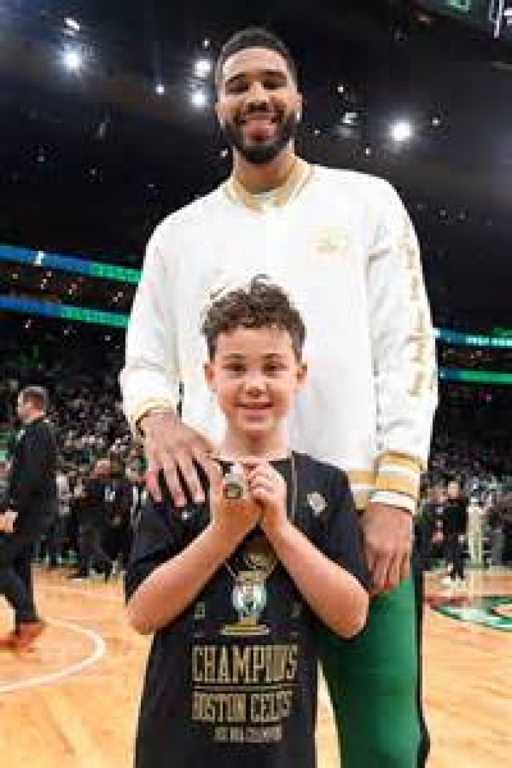 Exploring The Life Of Jayson Tatum's Wife