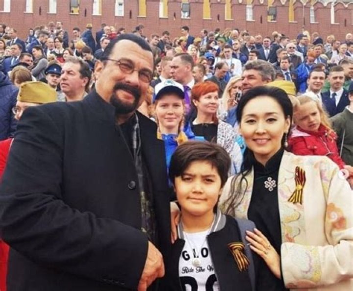 Exploring The Lives Of Steven Seagal's Kids