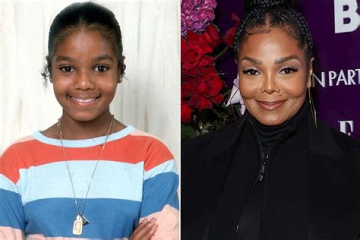 Exploring The Relationship Between Janet Jackson And Her Son