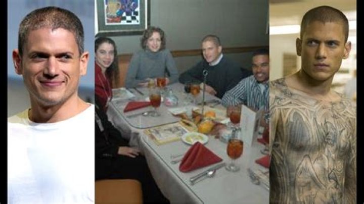 Exploring Wentworth Miller's Family Life: Does He Have Kids?
