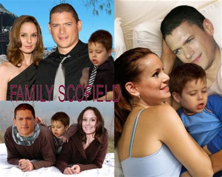 Exploring Wentworth Miller's Life: His Wife And Kids