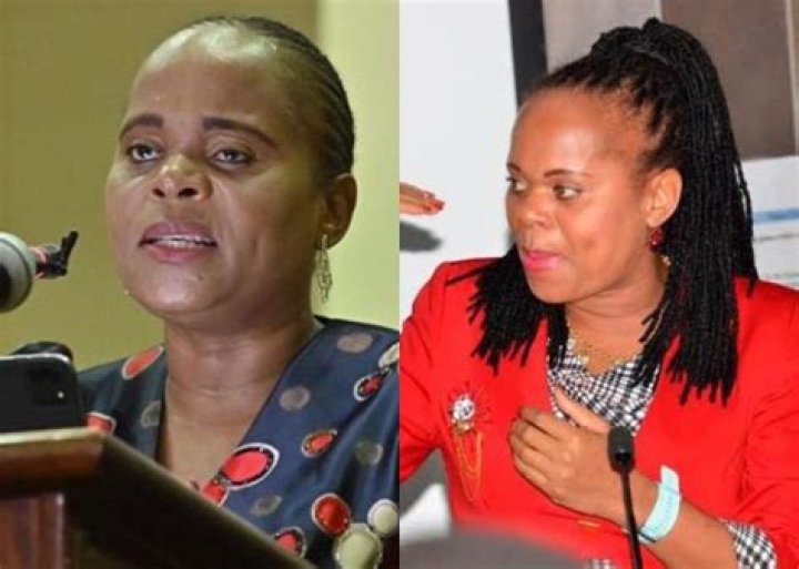Family Matters: Meet Phophi Ramathuba's Inner Circle
