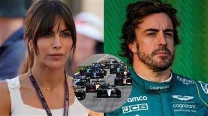 Fernando Alonso's Past Relationships: Unraveling His Marital History