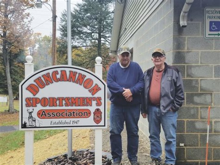 Find Events And Activities At Duncannon Sportsmen's Club