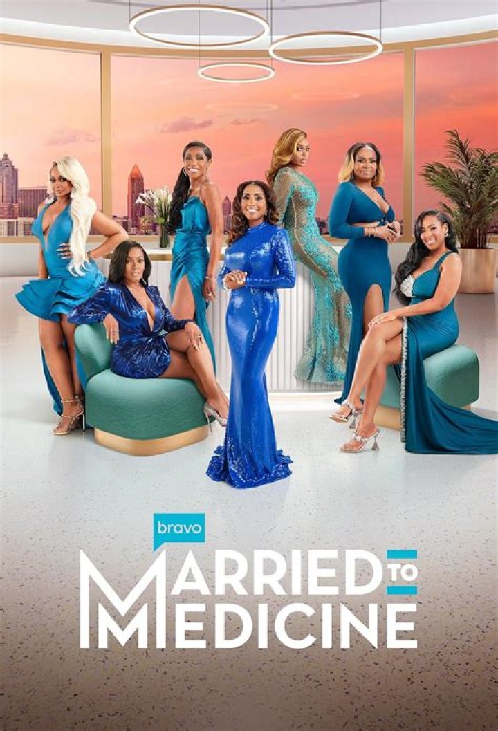 Find Out Curtis From Married To Medicine's Age: An In-Depth Look