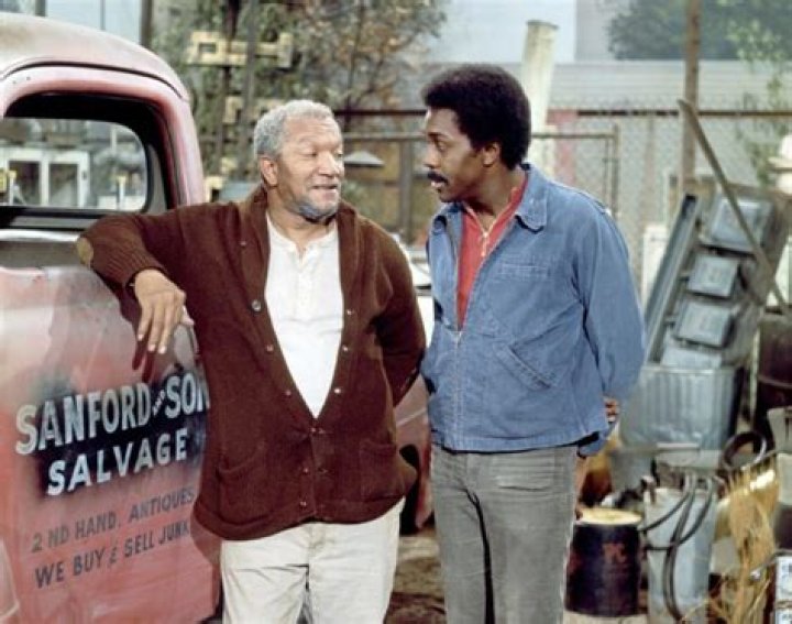 Find Out Demond Wilson's Age From Sanford And Son