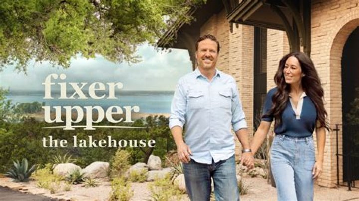Find Out: Did Fixer Upper Sell The Lake House?