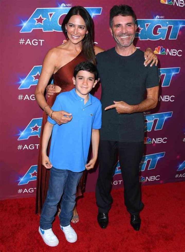 Find Out The Age Of Simon Cowell's Son: A Definitive Guide