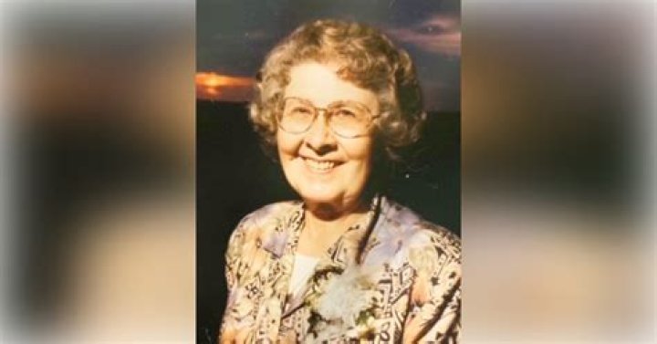 Florence Hunt Obituary - Find Information And Send Flowers
