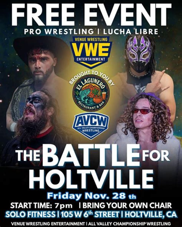 GCW Albuquerque: Witness High-Octane Wrestling Action